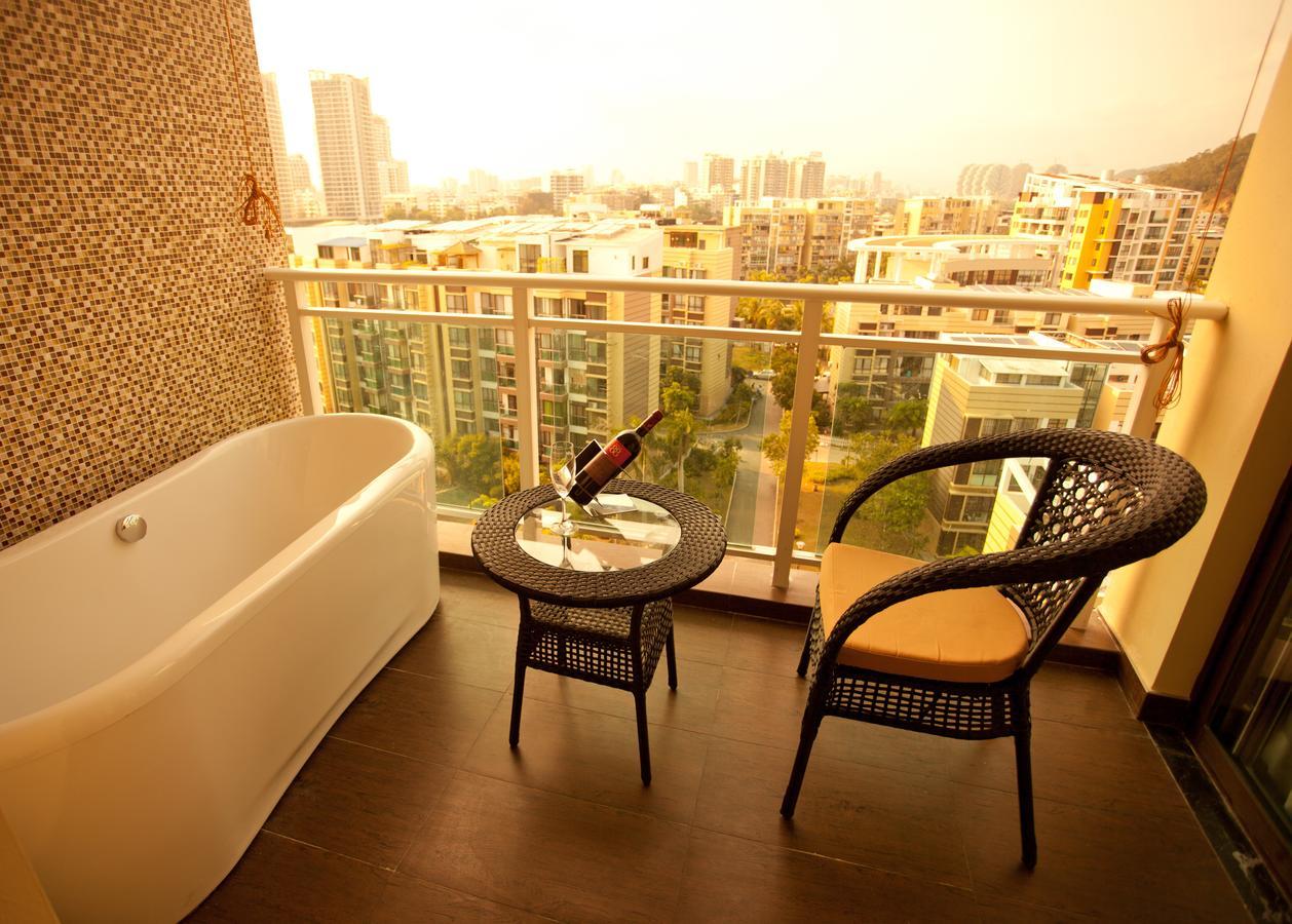 Century Grand Hotel Sanya Exterior photo