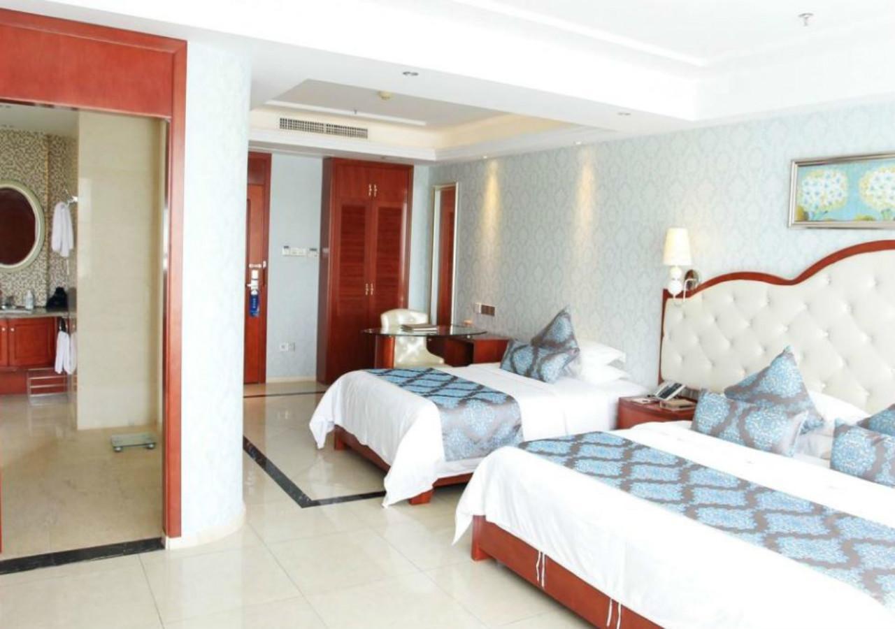 Century Grand Hotel Sanya Exterior photo