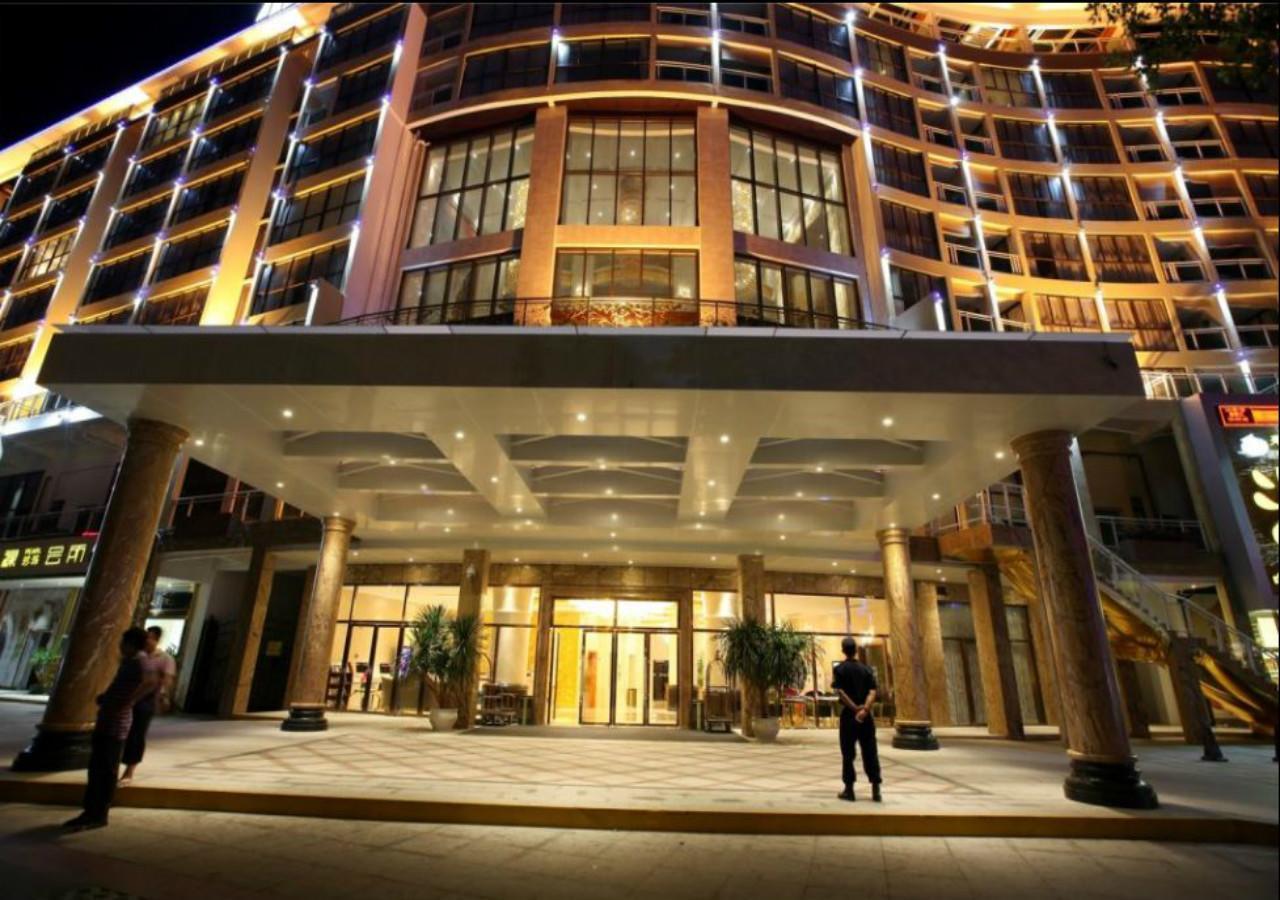 Century Grand Hotel Sanya Exterior photo