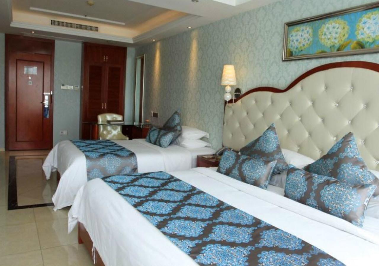 Century Grand Hotel Sanya Exterior photo